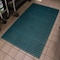 Rhino Mats Tuff Flex Drainage Mat, Rubber, Drainage Holes, 3 ft W x 5 ft L, Green TF-3660G - alternate 1